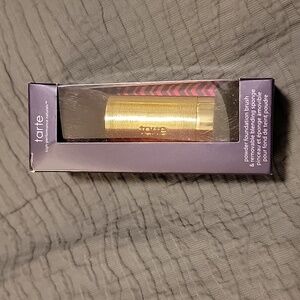 Tarte Powder Foundation Brush & Removable Blending Sponge